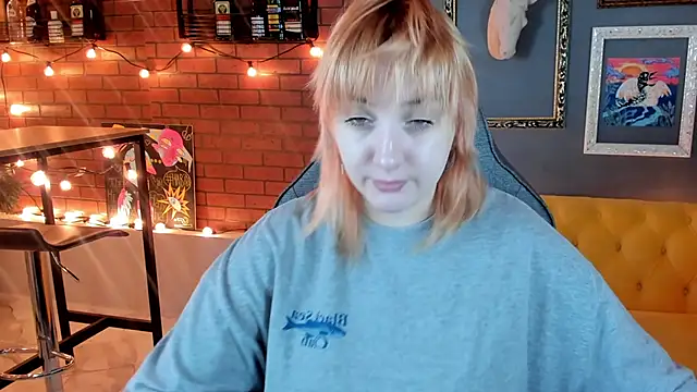 AsheLucker online show from 09.11.25