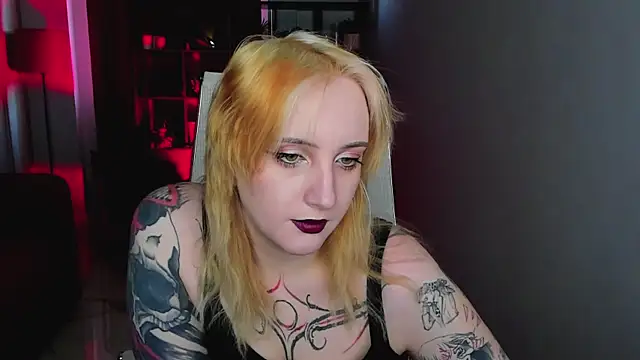 AsheLucker online show from 05.22.26