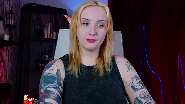 AsheLucker online show from 05.27.26