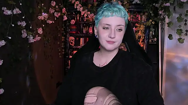 AsheLucker online show from 07.20.26