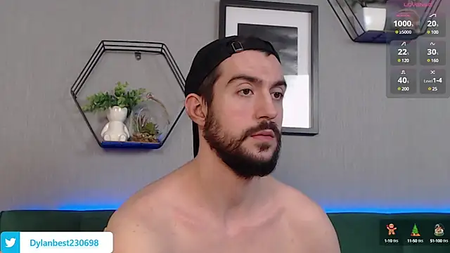 Dylan Best online show from 12.16.24