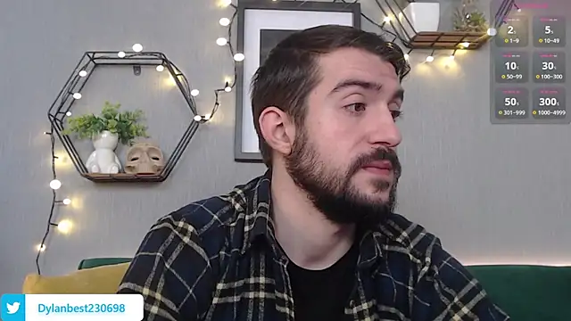 Dylan Best online show from 12.18.24