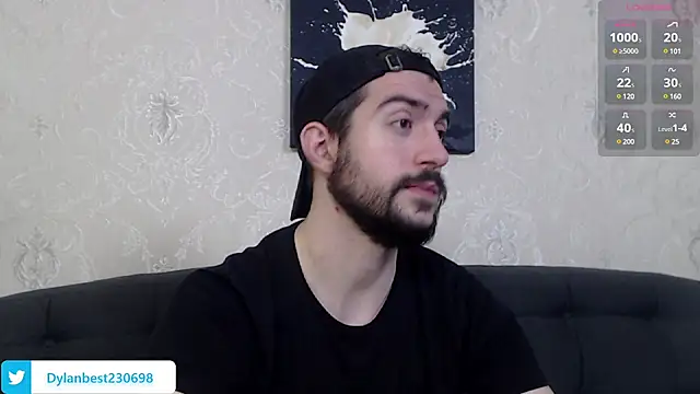 Dylan Best online show from 12.20.24