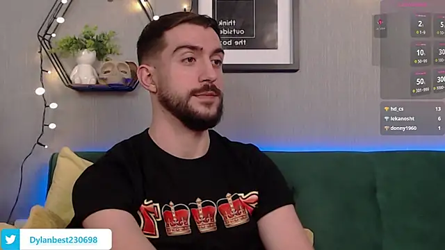 Dylan Best online show from 12.26.24