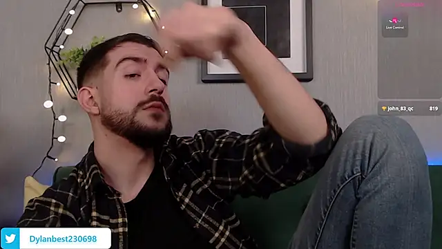 Dylan Best online show from 12.27.24