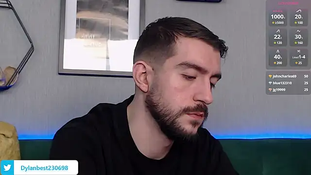 Dylan Best online show from 12.31.24