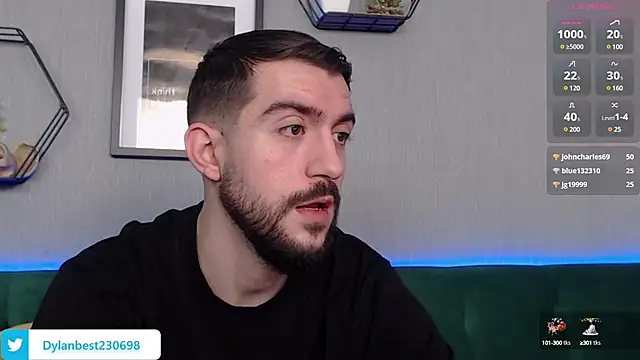 Dylan Best online show from 12.31.24