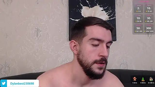 Dylan Best online show from 01.07.25