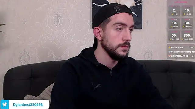 Dylan Best online show from 01.10.25