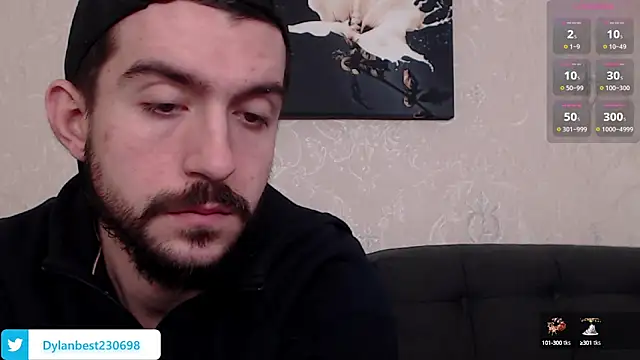 Dylan Best online show from 01.21.25