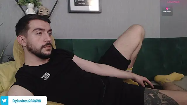 Dylan Best online show from 02.11.25