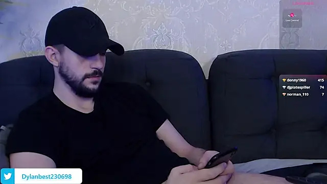 Dylan Best online show from 02.16.25