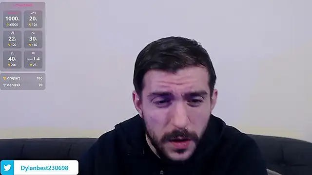 Dylan Best online show from 02.22.25