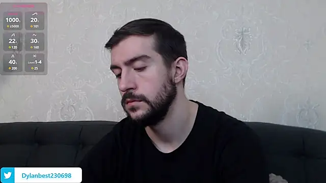 Dylan Best online show from 03.01.25