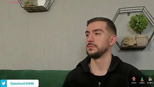 Dylan Best online show from 10.06.25