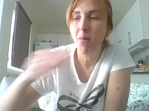 Snapshot of MssAngela chatting on 01.25.25 MssAngela online show from 01.25.25
