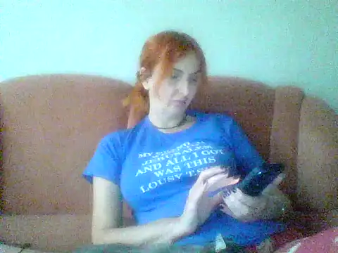 MssAngela online show from 11.04.25