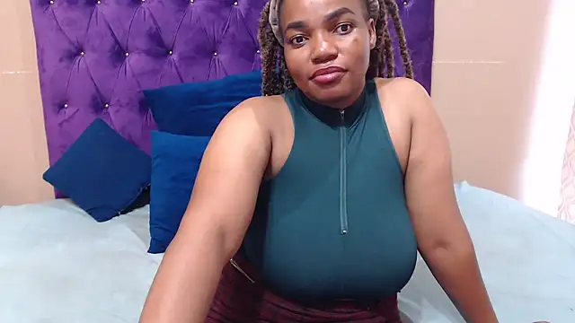 EBONYBUSTYY online show from 01.30.25