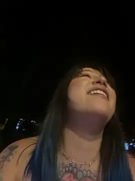 Snapshot of meda_kawaii_ chatting on 01.19.25 meda kawaii  online show from 01.19.25