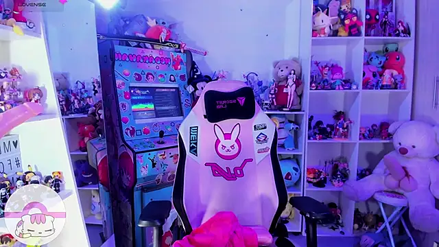 Snapshot of meda_kawaii_ chatting on 02.25.25 meda kawaii  online show from 02.25.25