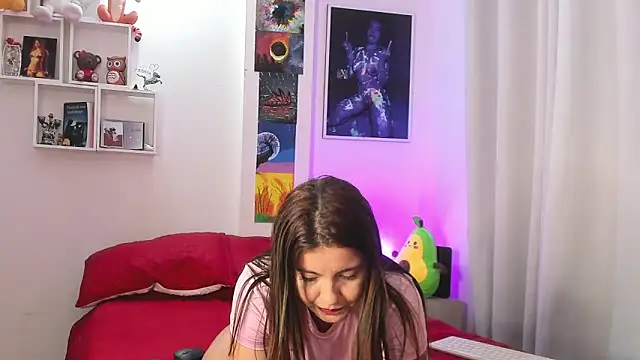 Snapshot of Sarah_Jhonson chatting on 02.19.25 Sarah Jhonson online show from 02.19.25