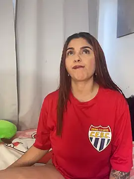 Sarah Jhonson online show from 10.08.25