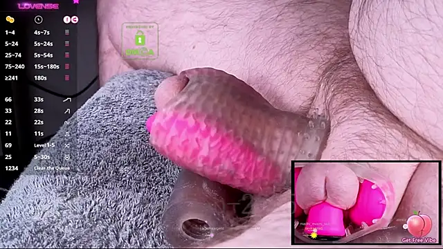 Snapshot of controlmytoys chatting on 02.14.25 controlmytoys online show from 02.14.25
