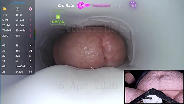 controlmytoys online show from 04.05.26