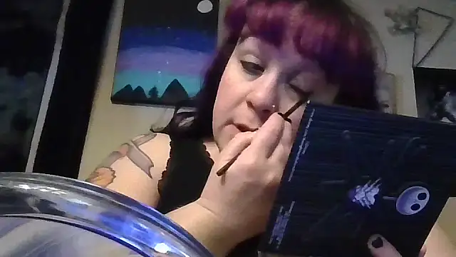 GothyBaby online show from 10.12.25