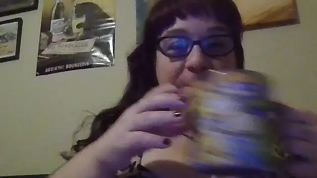 GothyBaby online show from 12.04.25