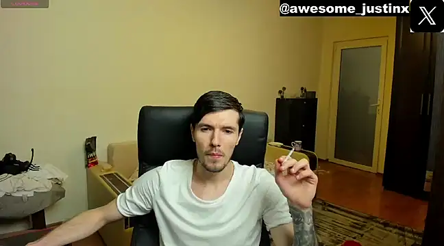 awesomejustin online show from 12.03.24