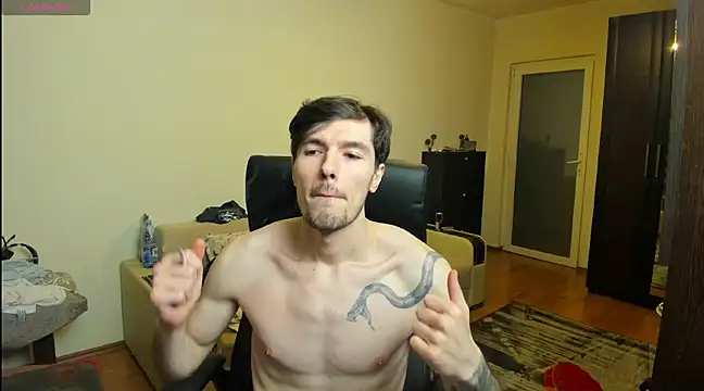 awesomejustin online show from 02.08.25