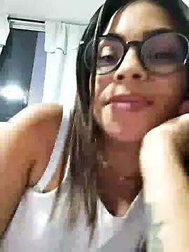 Snapshot of Ivanna2 chatting on 01.22.25 Ivanna2 online show from 01.22.25