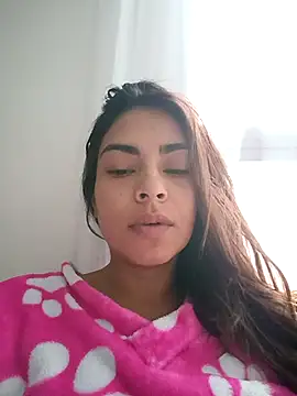 Snapshot of Ivanna2 chatting on 09.28.25 Ivanna2 online show from 09.28.25
