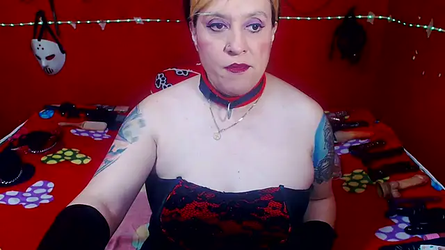 Snapshot of MATURE_Randy chatting on 07.27.26 MATURE Randy online show from 07.27.26