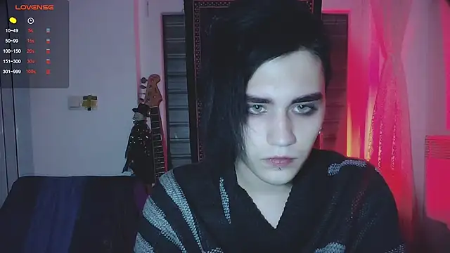 Snapshot of sademobeer chatting on 10.20.25 sademobeer online show from 10.20.25