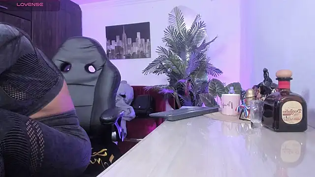 Amaia Bushida online show from 03.09.25