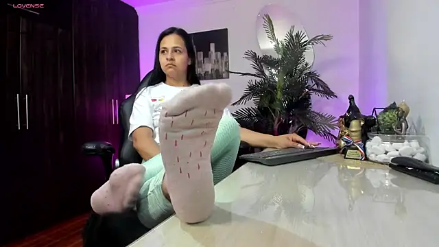 Amaia Bushida online show from 09.12.25