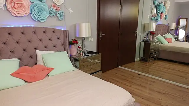 Snapshot of MelissaWatts chatting on 02.04.26 MelissaWatts online show from 02.04.26