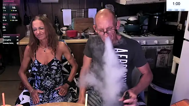 ShannNikkii420 online show from 01.25.25
