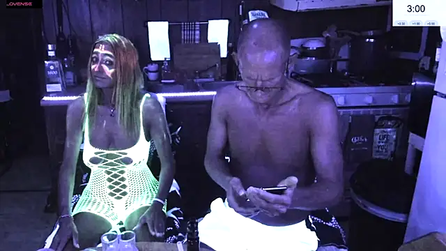 ShannNikkii420 online show from 01.26.25