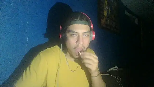 AlexAlejandro13 online show from 10.02.25