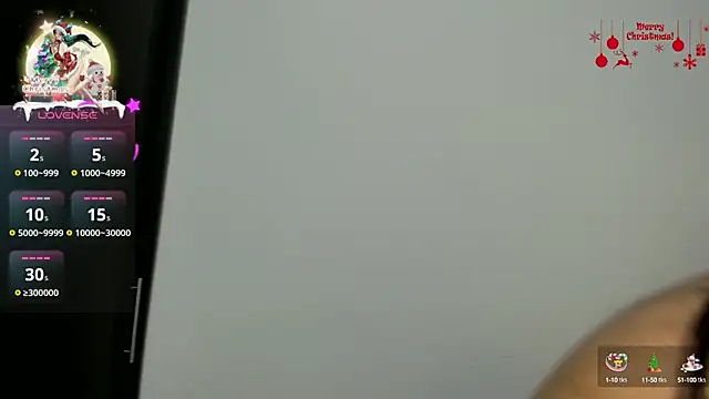 emilysex 118 online show from 12.25.24