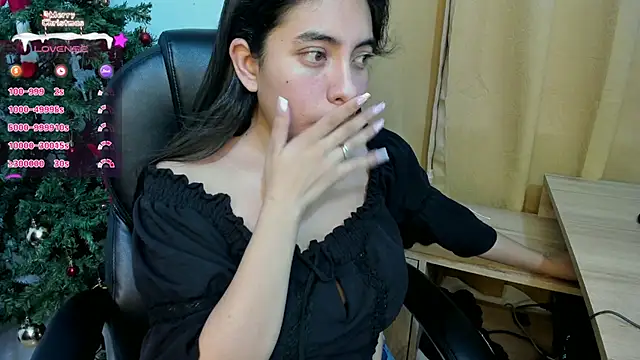 emilysex 118 online show from 01.01.25