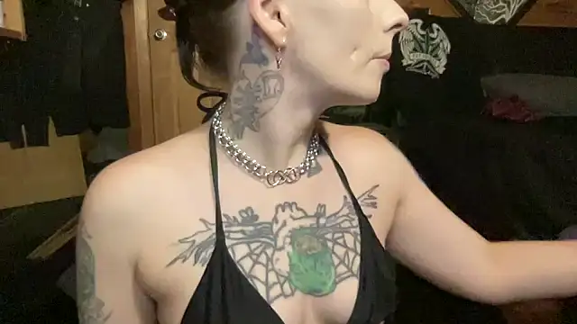 TeenyDoll online show from 09.18.25