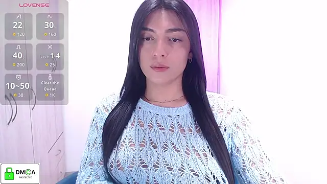 EricaVanderhill online show from 11.12.25