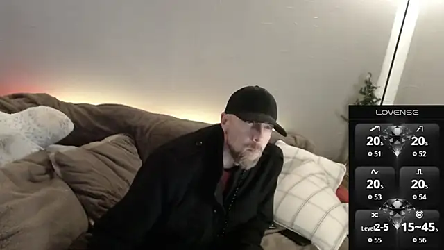 MaxRouger online show from 12.05.25