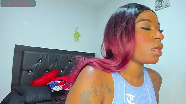 Snapshot of Brandiibrow chatting on 12.22.24 Brandiibrow online show from 12.22.24