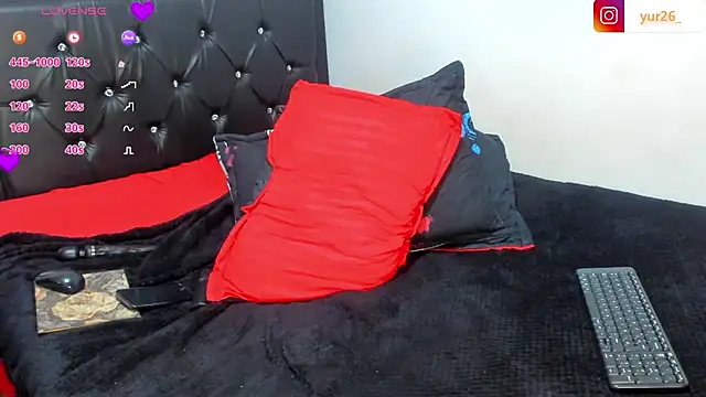 Snapshot of Brandiibrow chatting on 01.25.25 Brandiibrow online show from 01.25.25