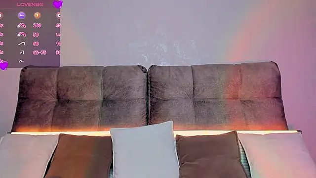 Snapshot of AriellaTesk chatting on 03.05.25 AriellaTesk online show from 03.05.25